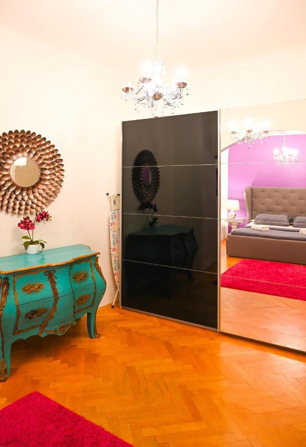 Breathtaking Suite Mozart Viena Exterior foto