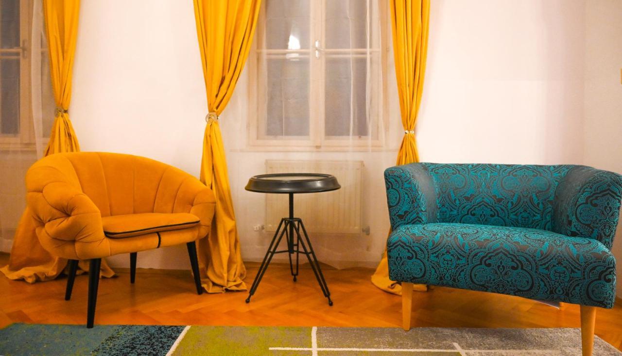 Breathtaking Suite Mozart Viena Exterior foto